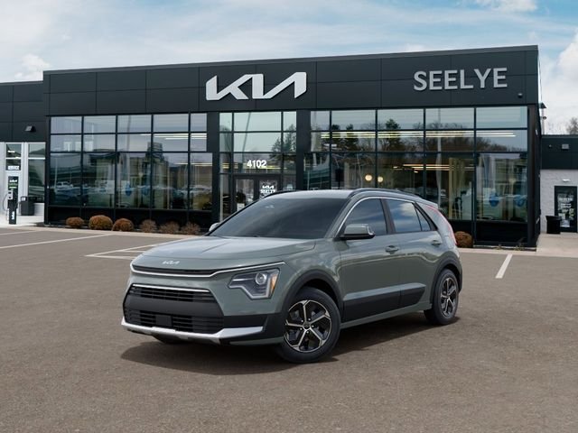 2026 Kia Niro EX HEV's photo