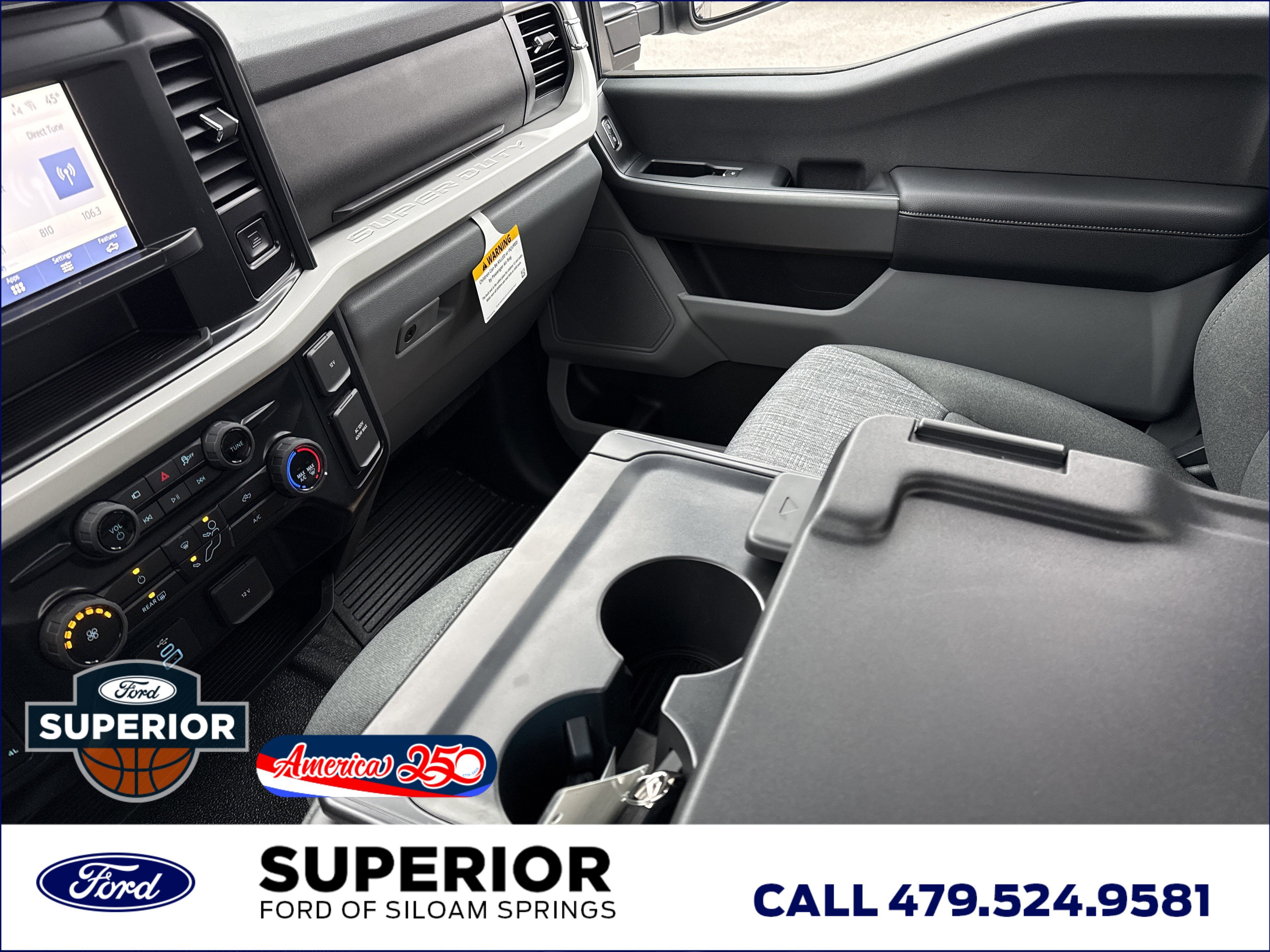 2026 Ford F-350 Super Duty XLT - Photo 17