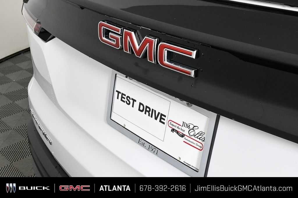 2026 GMC Acadia Elevation - Photo 39