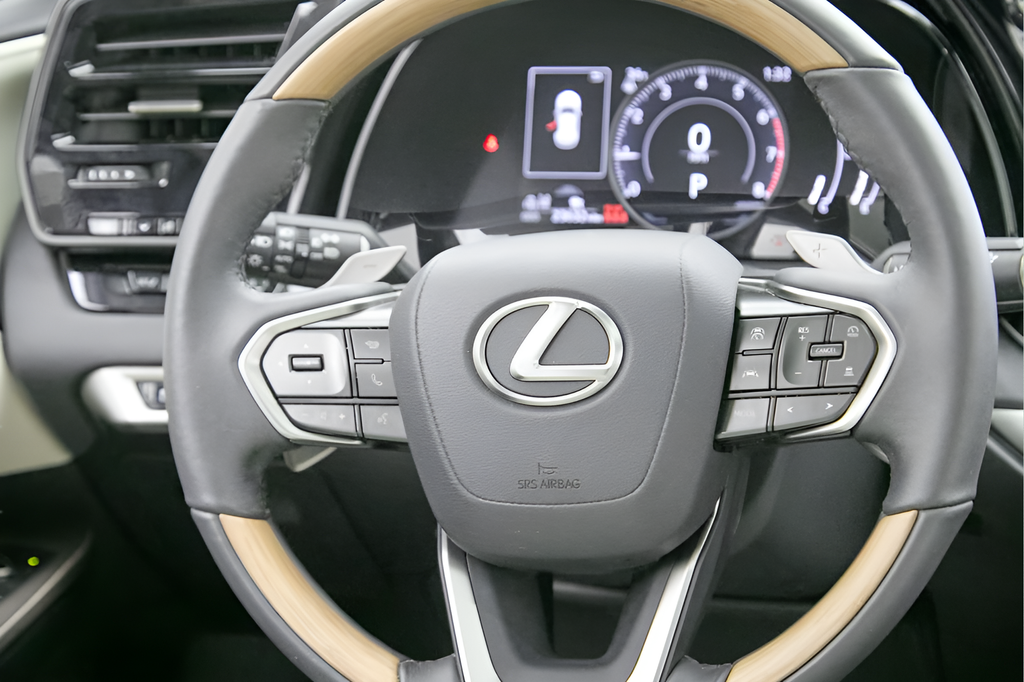 Used 2024 Mica Lexus 350 Premium image 34