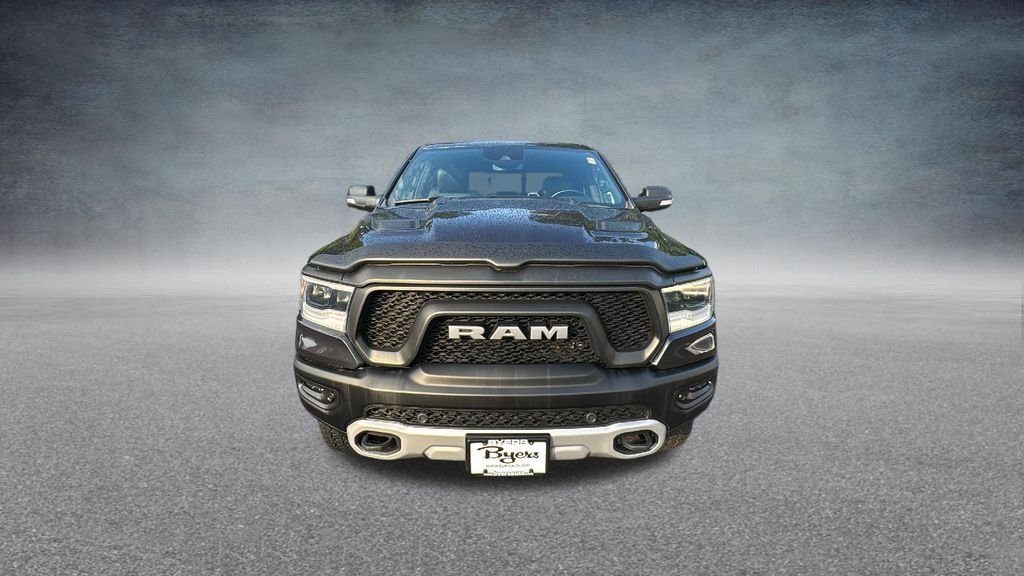 Used 2021 Steel Metallic Ram Rebel image 4
