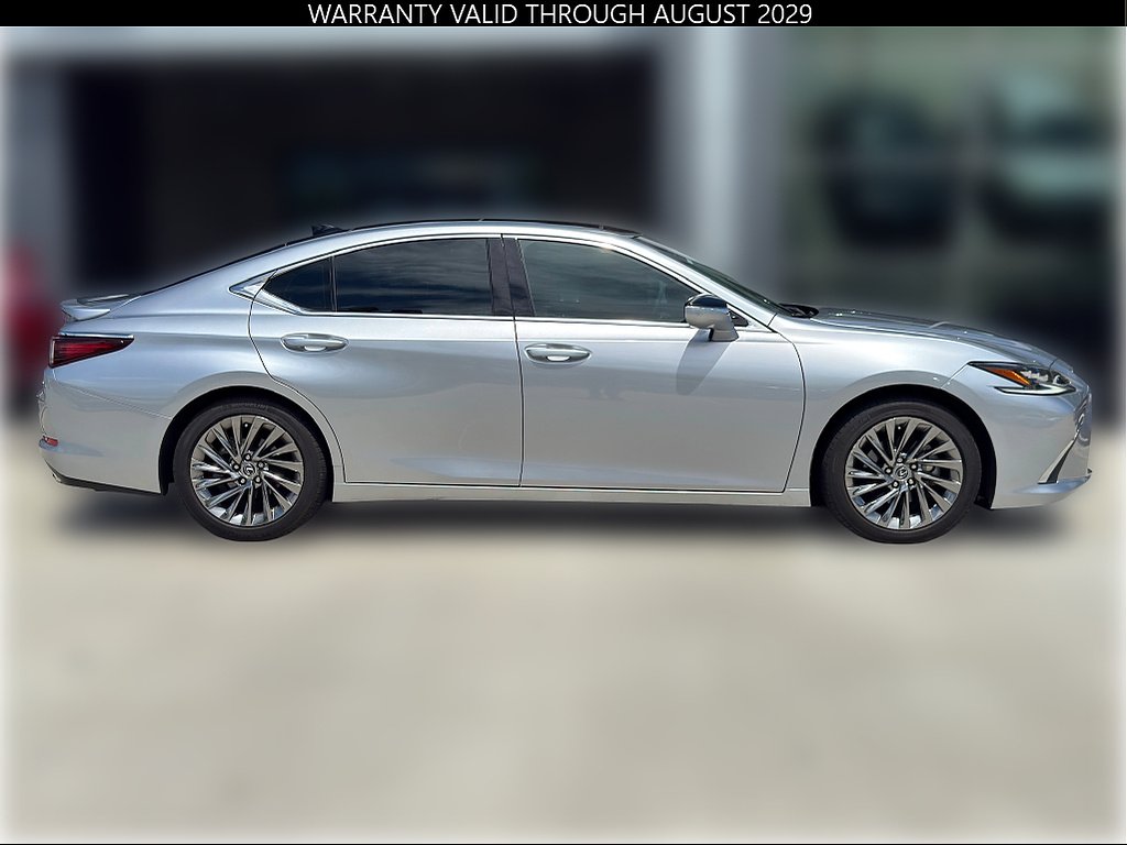 Certified Used 2024 IRIDIUM Lexus Ultra Luxury image 11