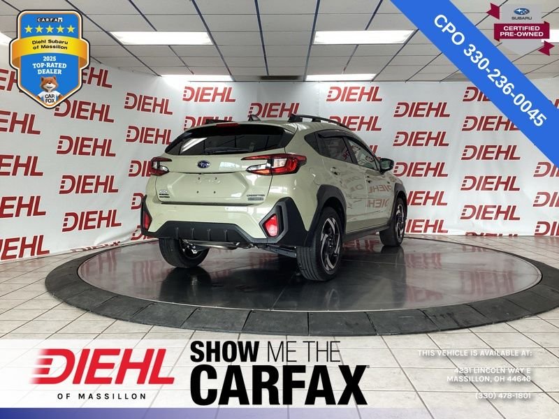 Used 2026 Beige Subaru Limited image 7