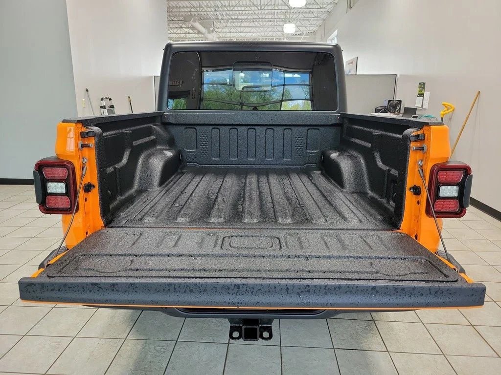 2025 Jeep Gladiator Sport S - Photo 7