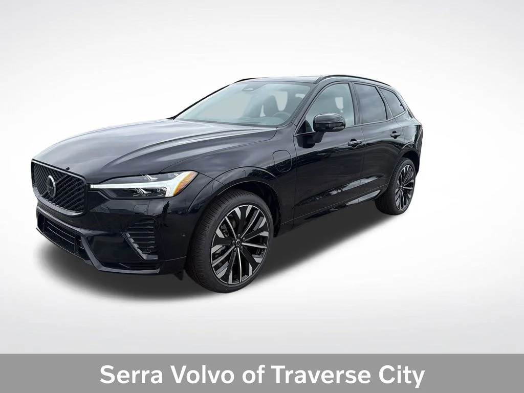 New 2026 Onyx Black Volvo Ultra image 1