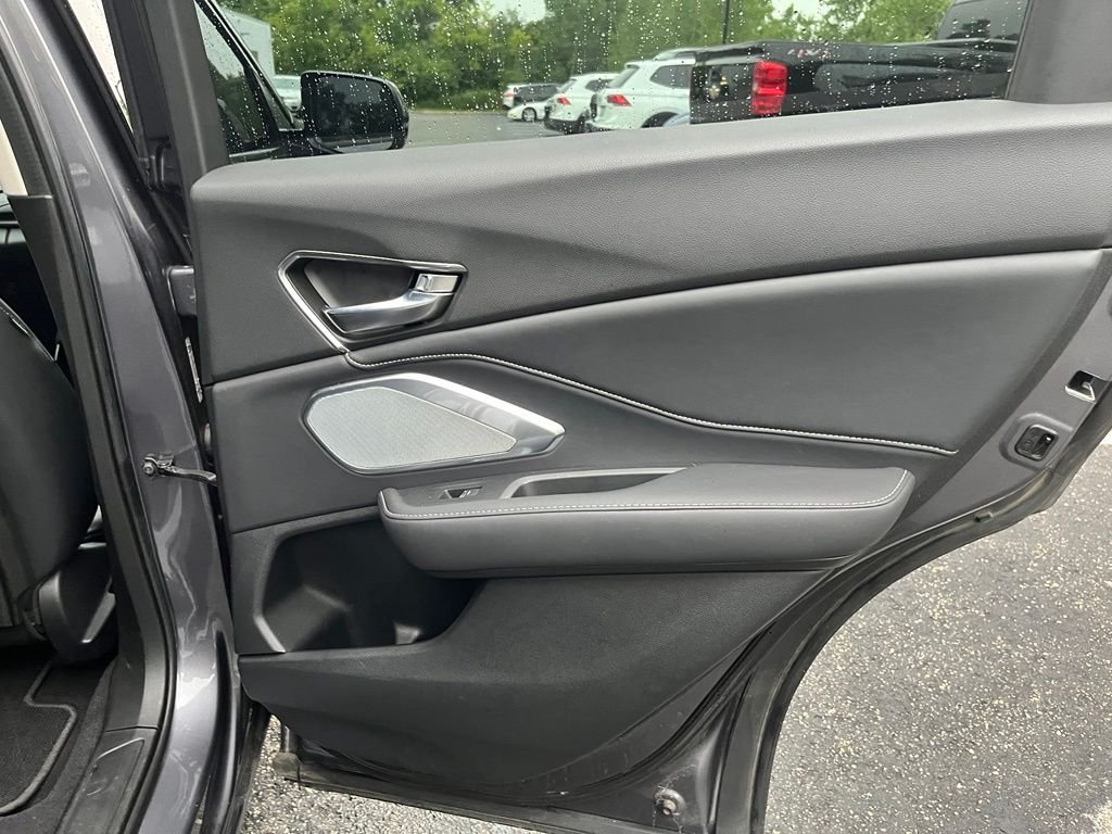 Used 2019 Gray Acura Technology Package image 26