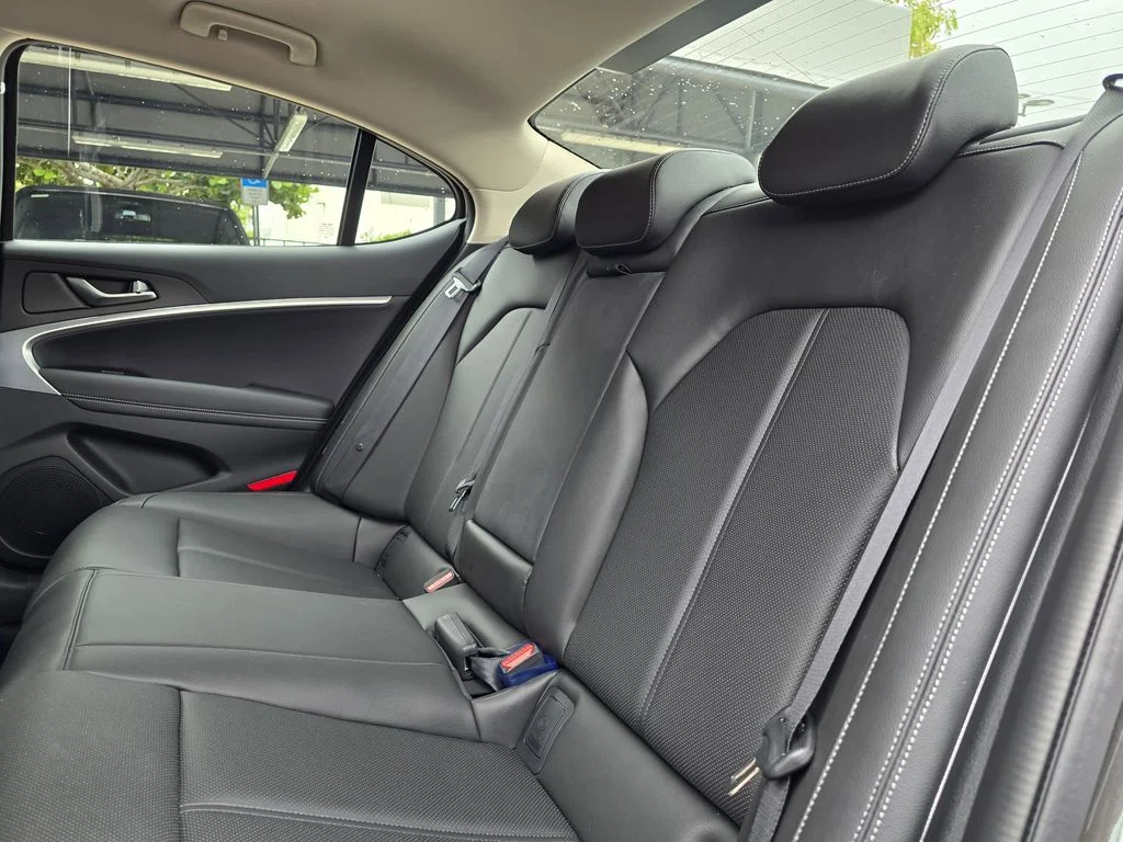 New 2026 Gray Genesis 2.5T image 11