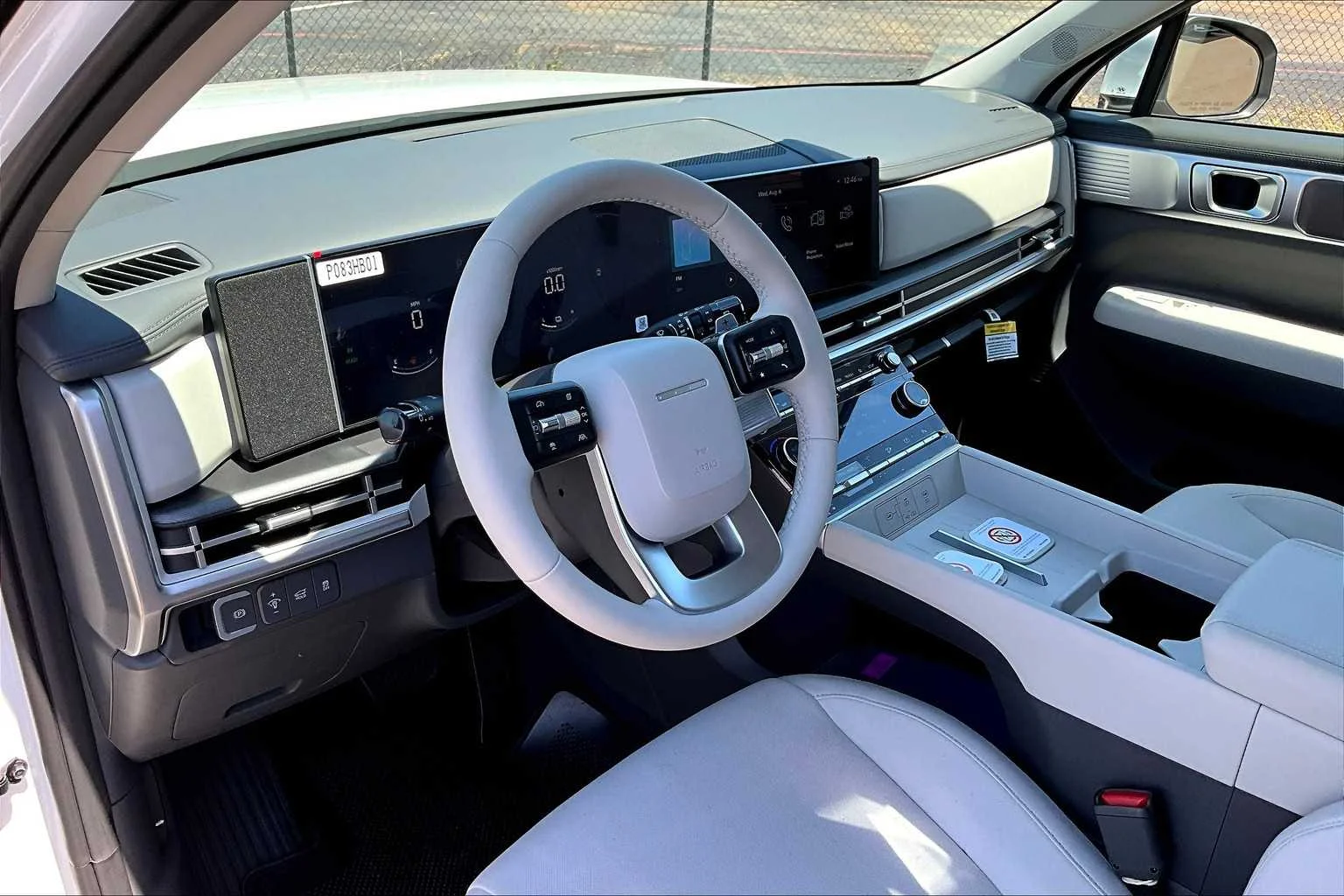 2026 Hyundai Santa Fe SE - Photo 8