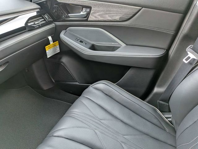 New 2026 Solar Silver Metallic Acura Advance Package image 21