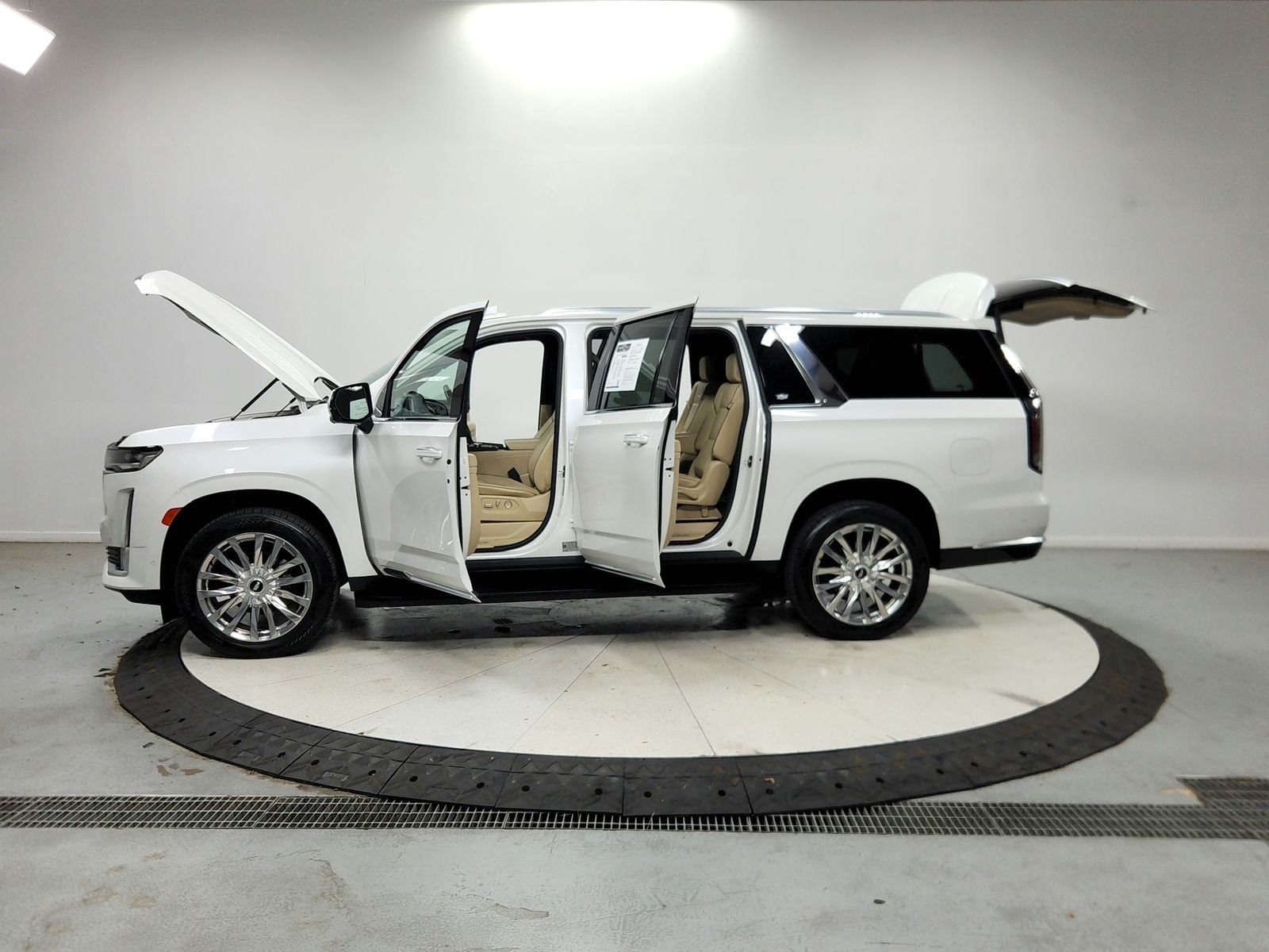 2021 Cadillac Escalade ESV Premium Luxury - Photo 13