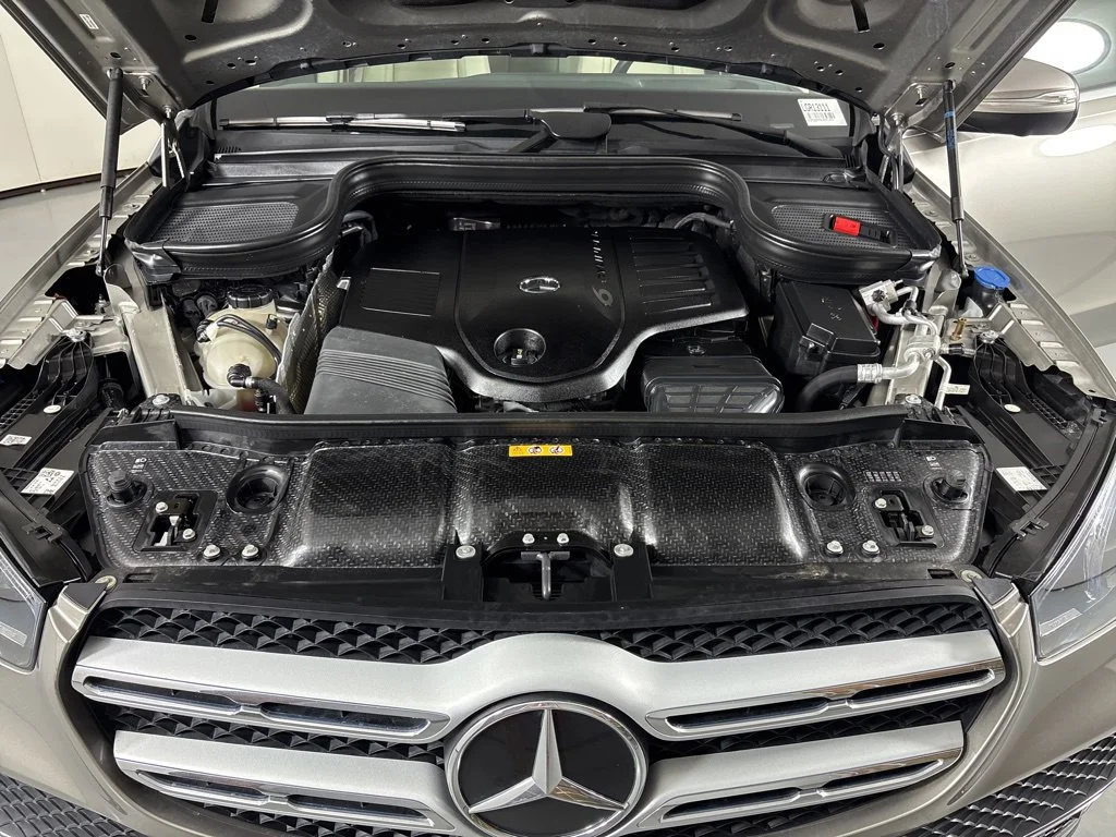Used 2020 Silver Mercedes-Benz GLE 450 image 43
