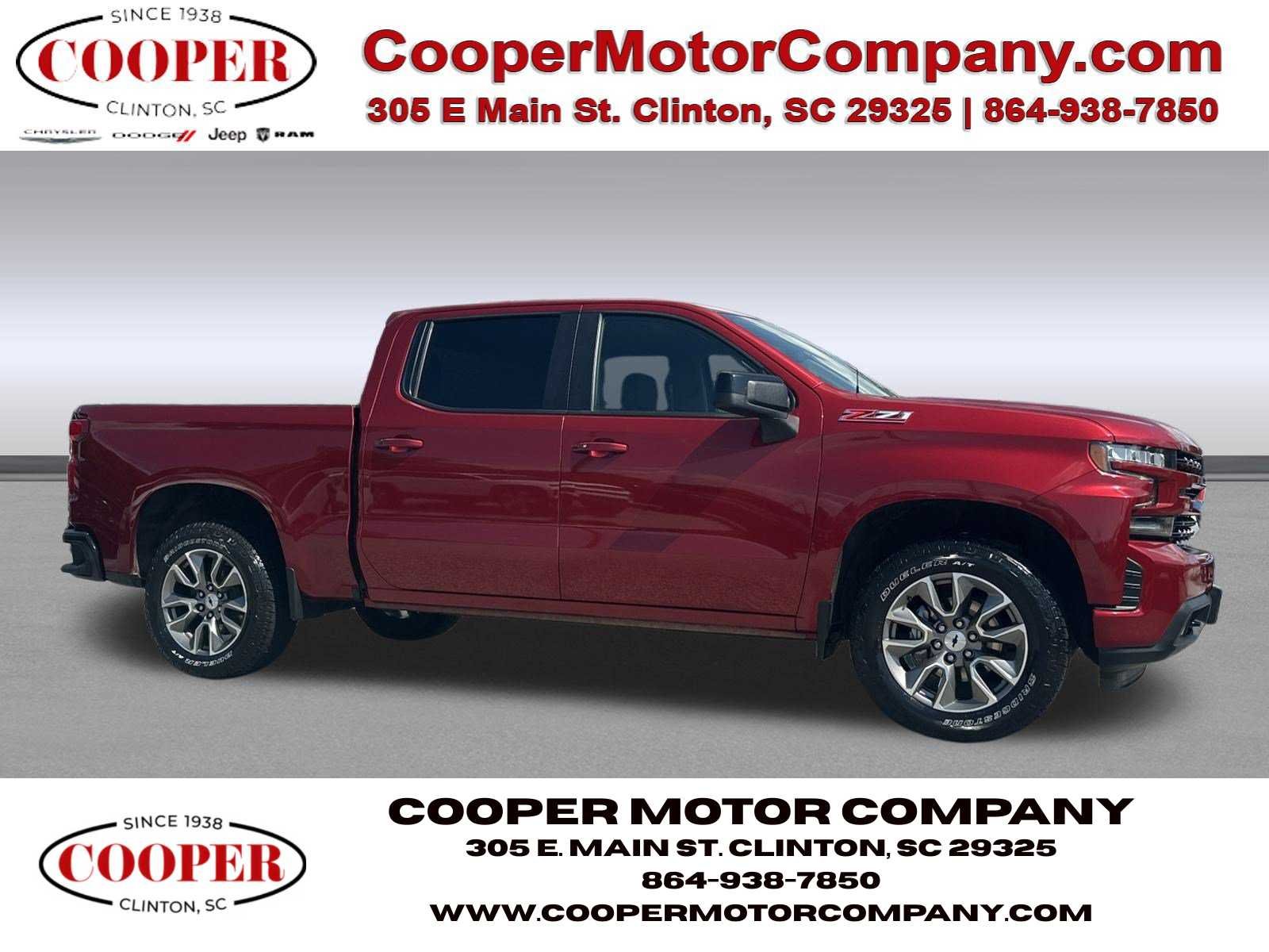 2022 Chevrolet Silverado 1500 Limited