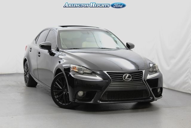2014 Lexus IS 350 250 6AT's photo