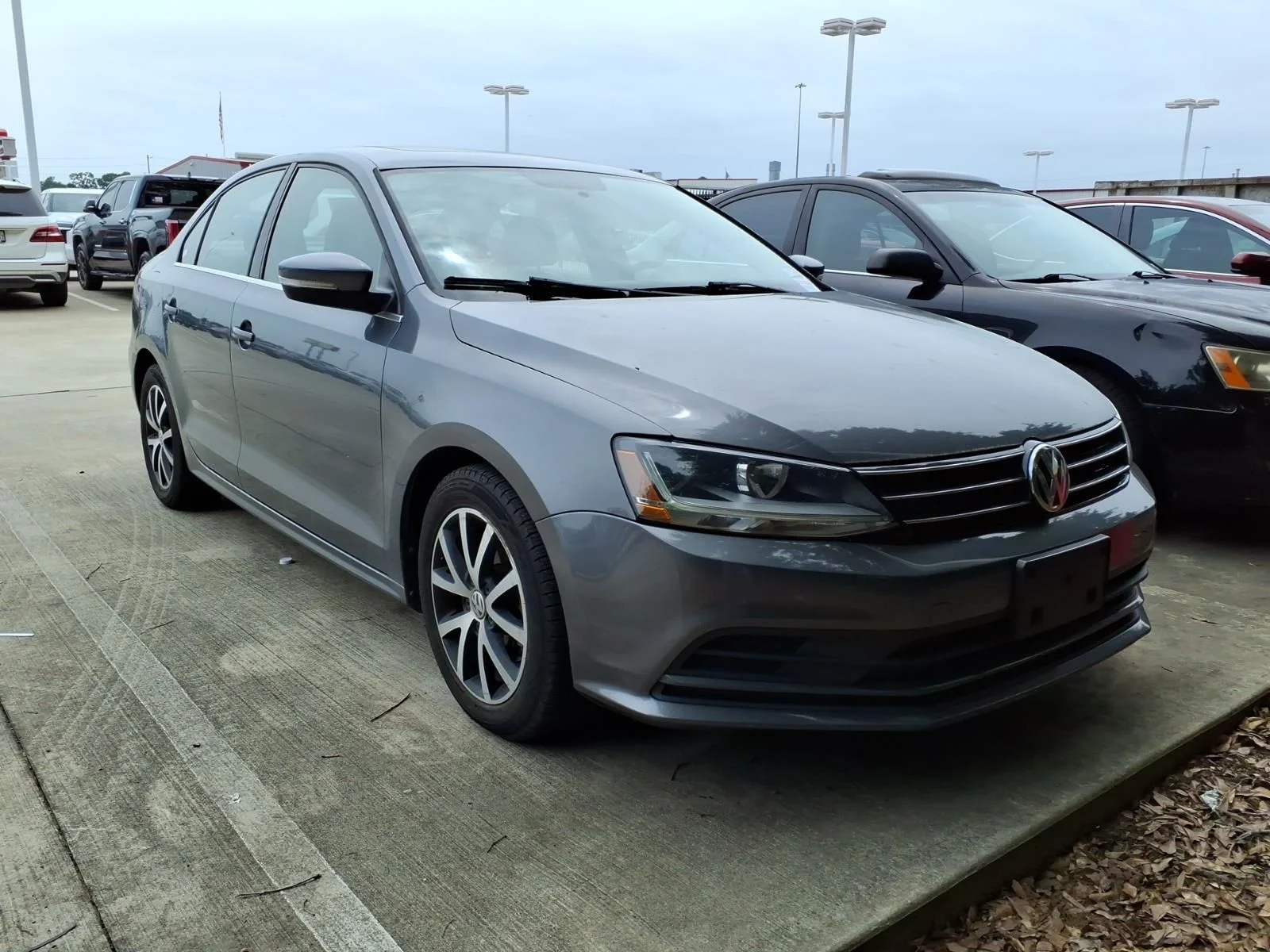 2017 Volkswagen Jetta
