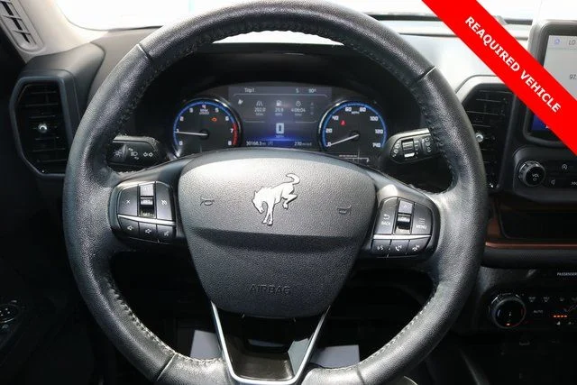 2023 Ford Bronco Sport Outer Banks - Photo 16