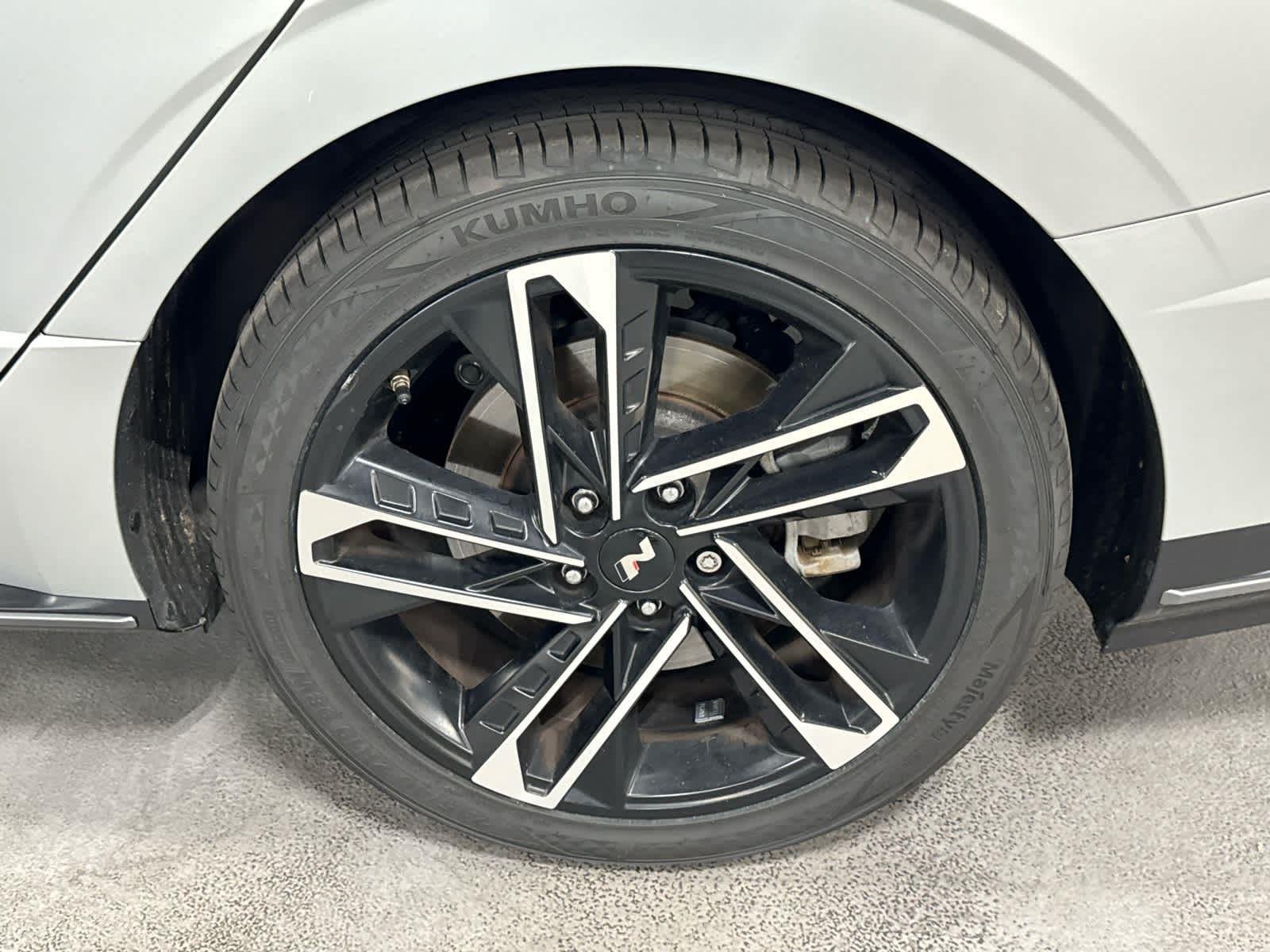 2024 Hyundai Sonata N Line - Photo 15