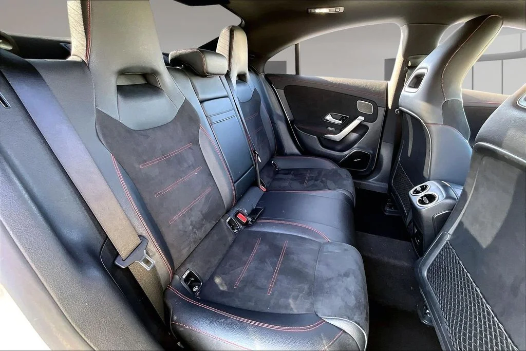 Used 2023 White Mercedes-Benz CLA 250 image 23