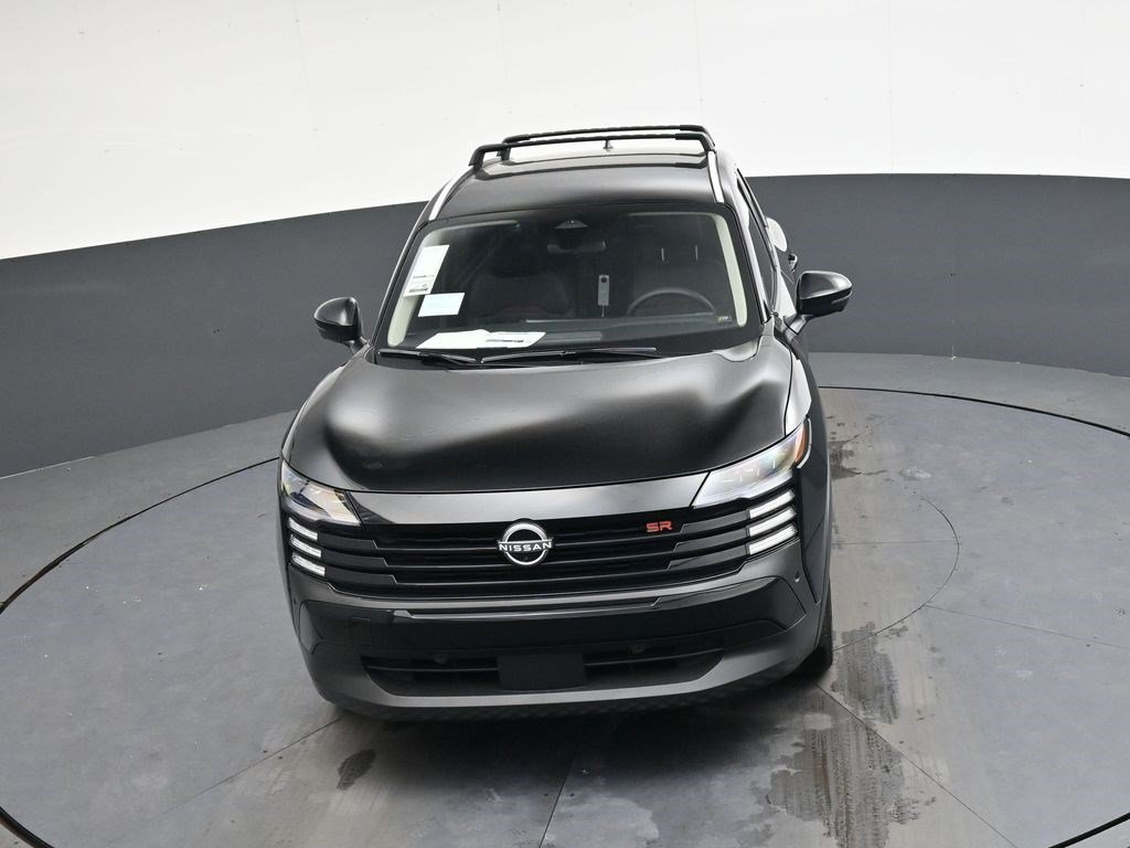 Certified Used 2026 Super Black Nissan SR image 33