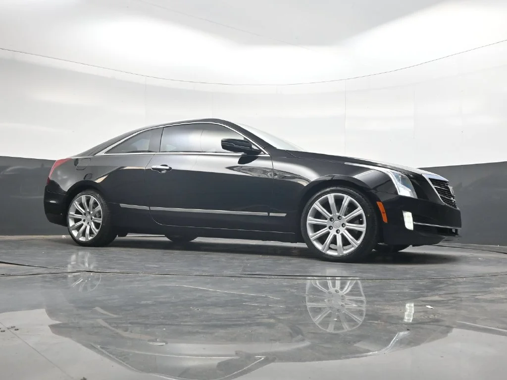 Used 2017 Black Raven Cadillac 3.6L Premium Performance image 26