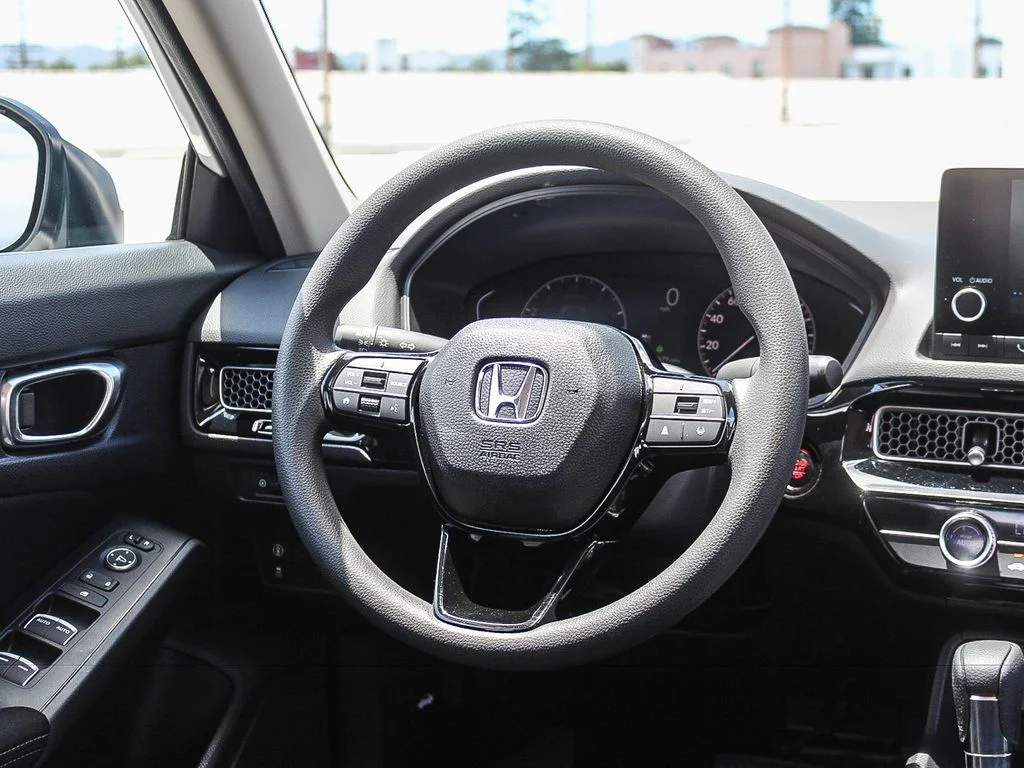 2024 Honda Civic LX - Photo 16
