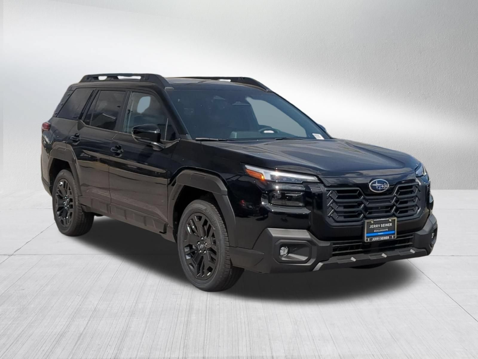 New 2026 CRYSTAL BLACK SILICA Subaru Limited XT image 13