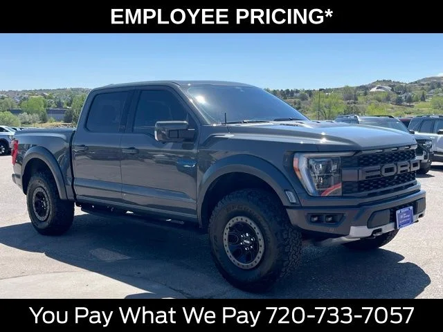 Used 2021  Ford Raptor image 9