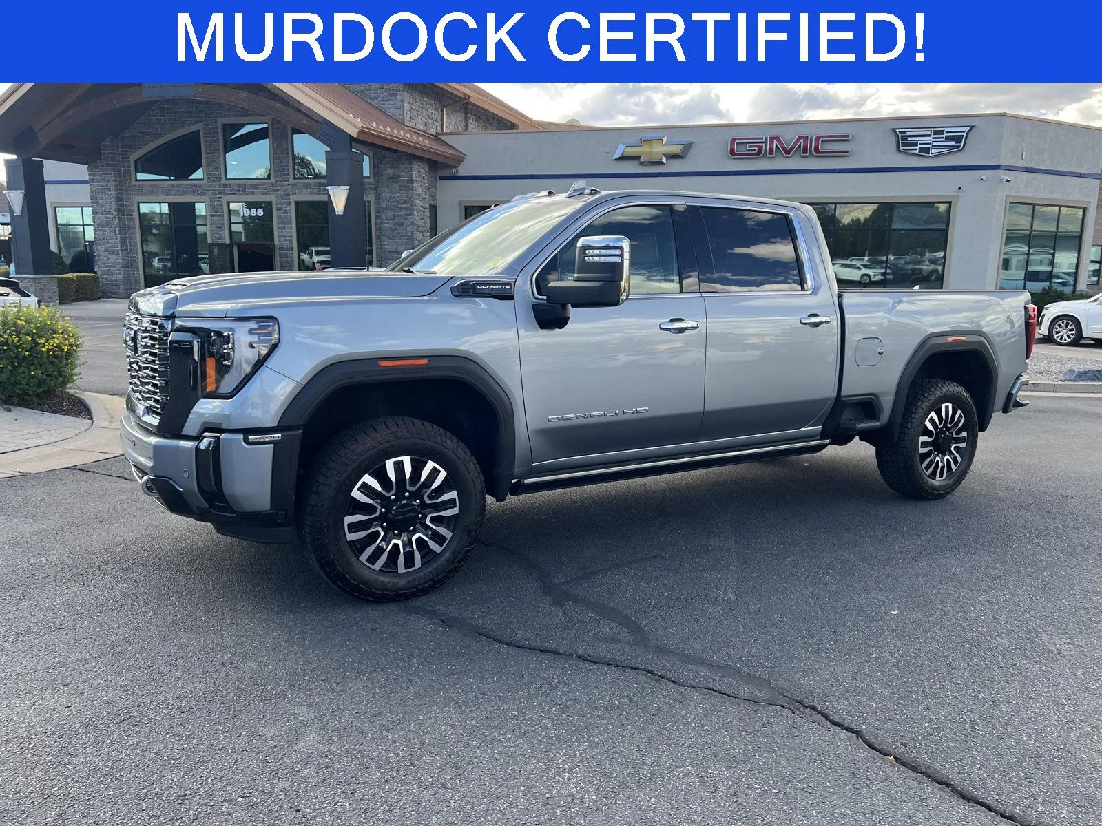 2024 GMC Sierra 3500HD