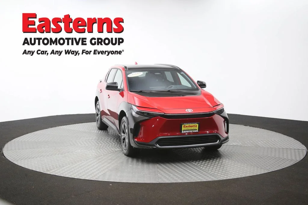 Used 2024 Red Toyota XLE image 52