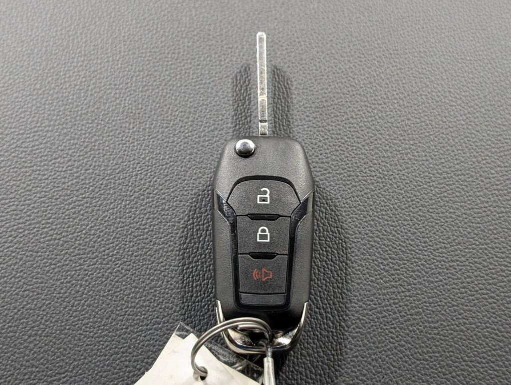 New 2026 Oxford White Ford STX® image 24