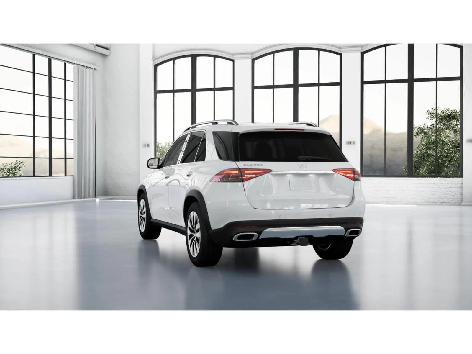 Used 2026 Polar White Mercedes-Benz GLE 350 image 26