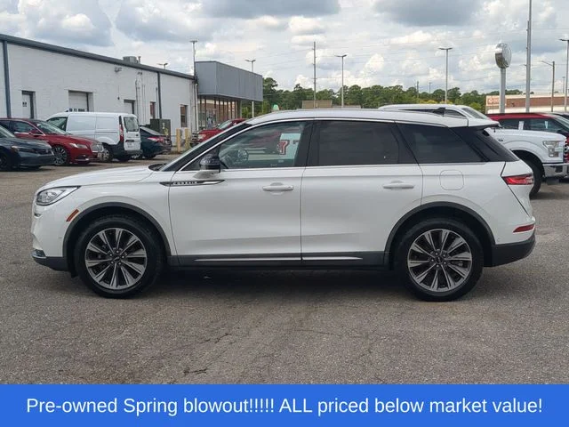 Used 2020 White Lincoln Reserve image 10