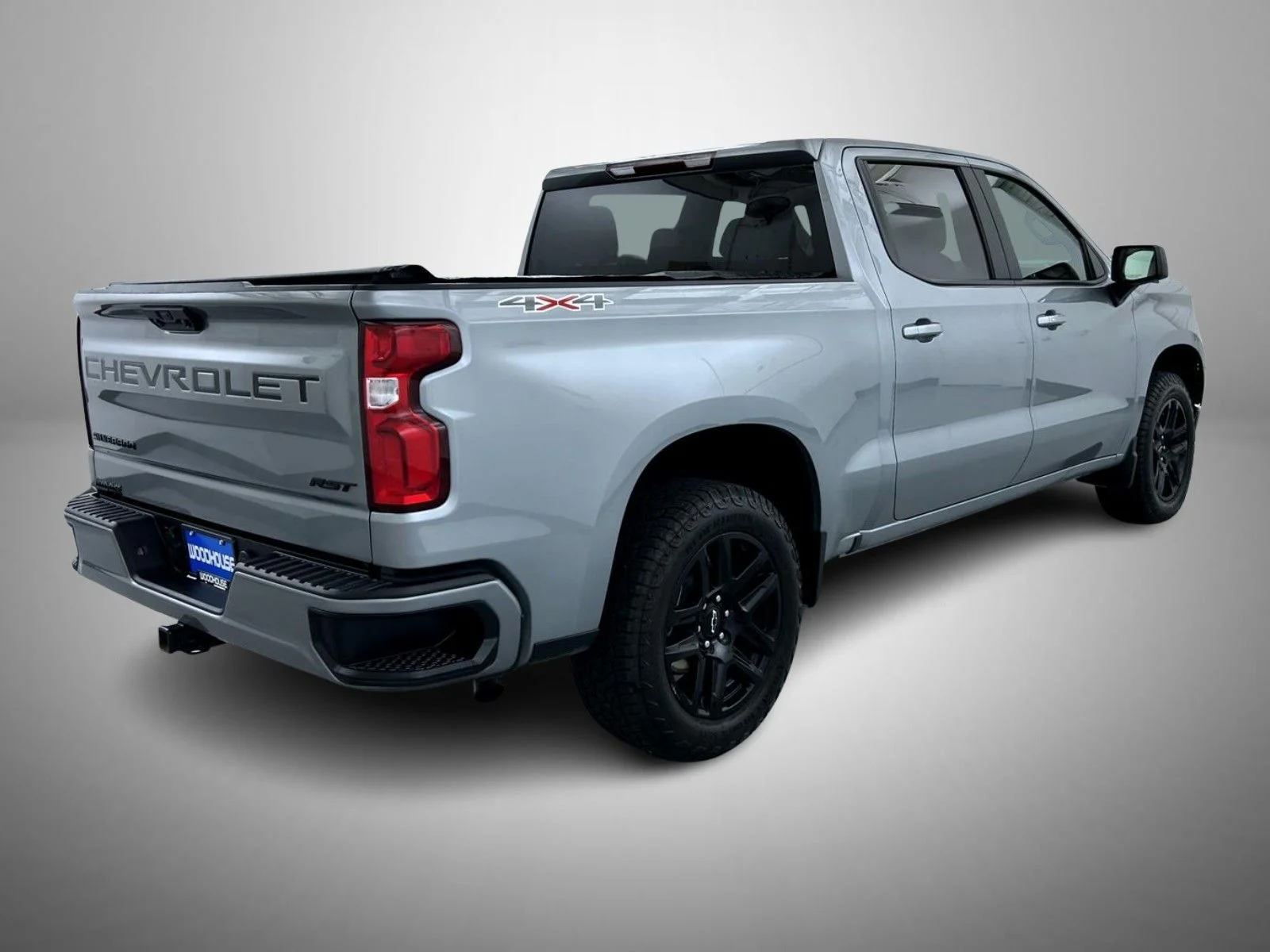 Used 2024 Gray Chevrolet RST image 5