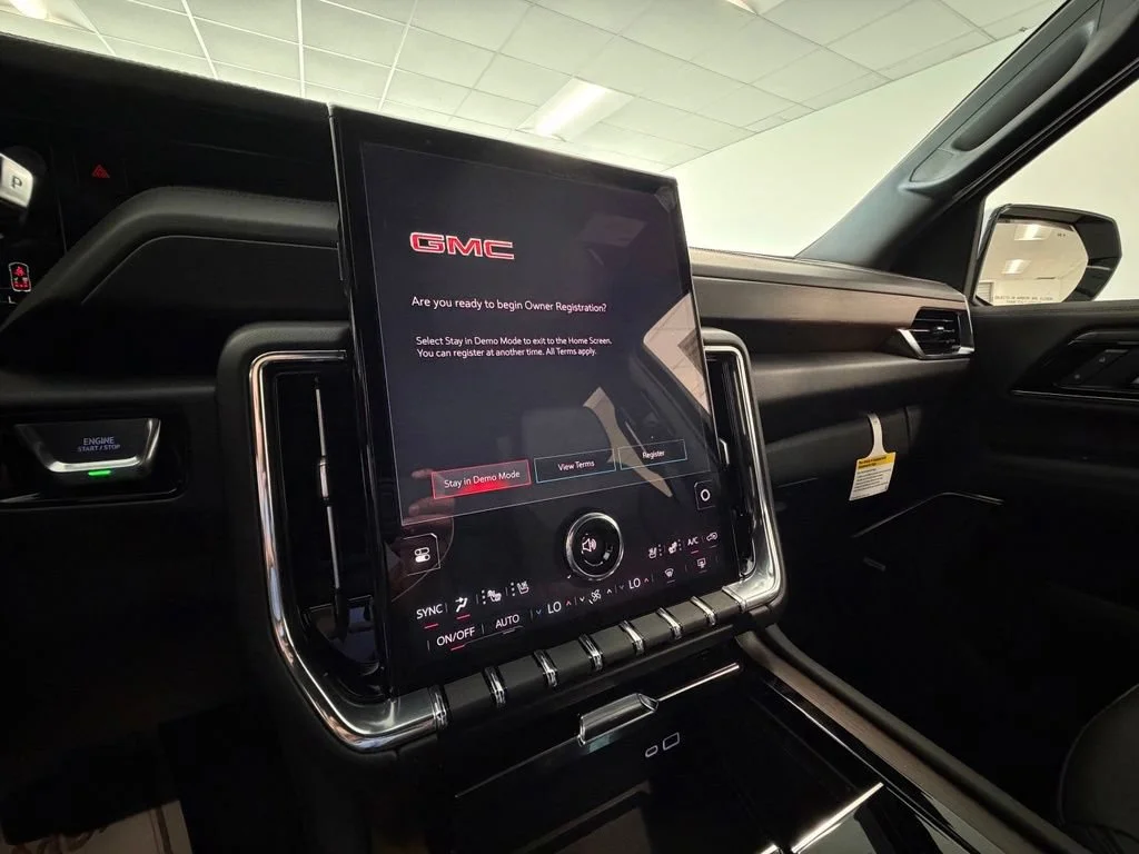 New 2026 Glacier White Tricoat GMC Denali image 19
