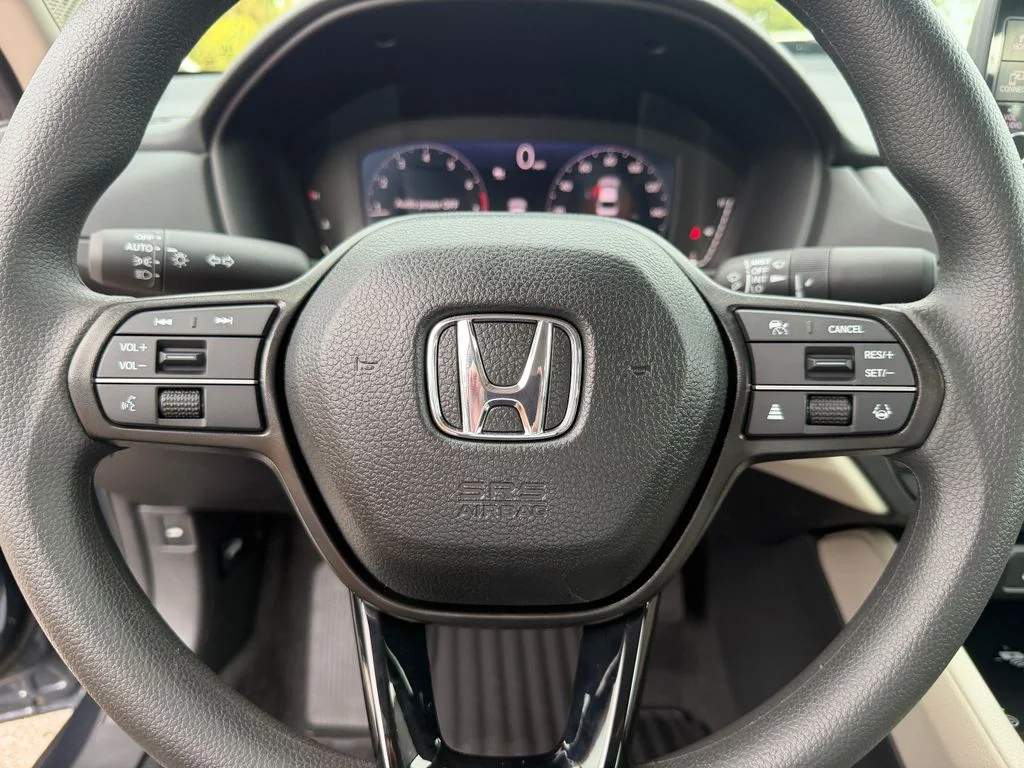New 2026 Meteorite Gray Metallic Honda SE image 16