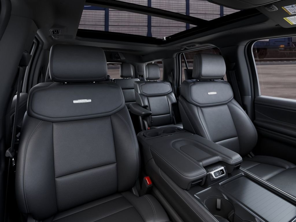 New 2027 Black Ford Platinum image 10