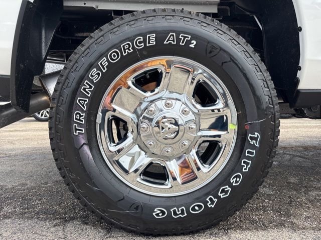 New 2026 Bright White Clear-Coat Exterior Paint RAM  image 10