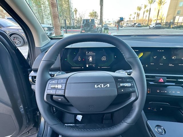 Certified Used 2026 Gray Kia LX image 11