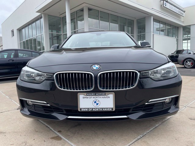 Used 2013 BMW 3 Series 328i with VIN WBA3B5G51DNS04740 for sale in North Haven, CT