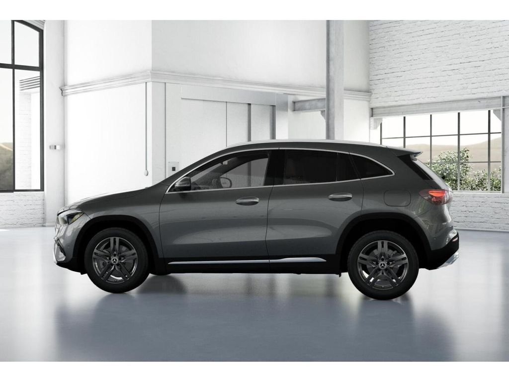 New 2026 Mountain Grey Metallic Mercedes-Benz GLA 250 image 33
