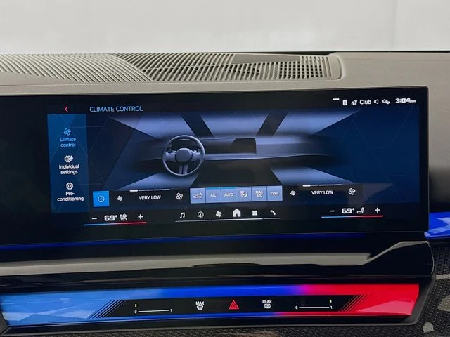 New 2026 Blue BMW Touring image 16