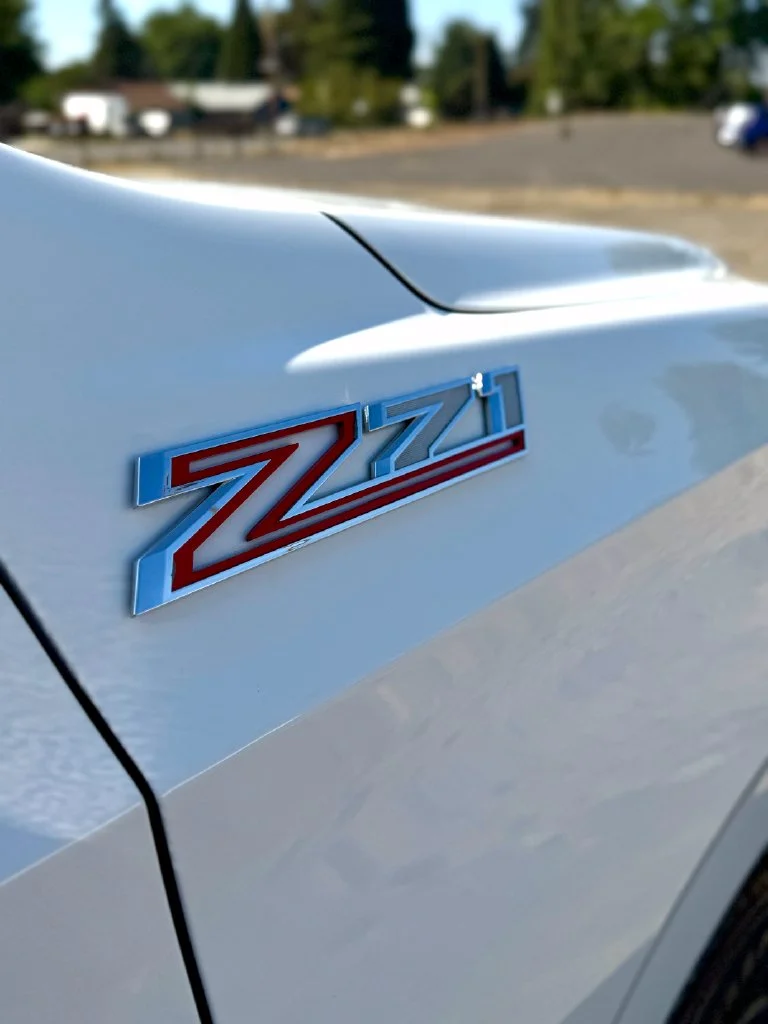 Used 2021 Summit White Chevrolet Z71 image 53