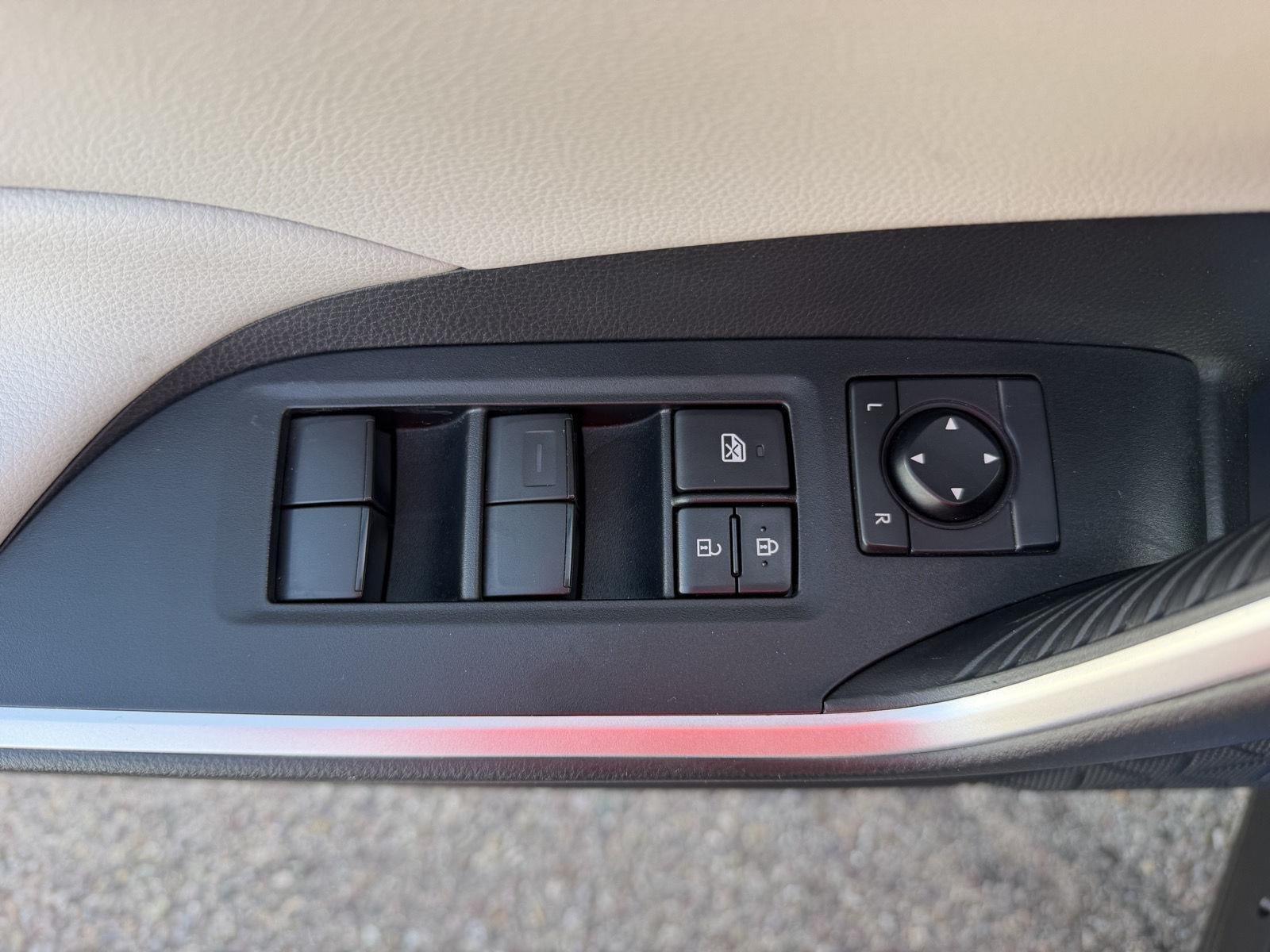 Certified Used 2020 Blue Flame Toyota XLE image 19