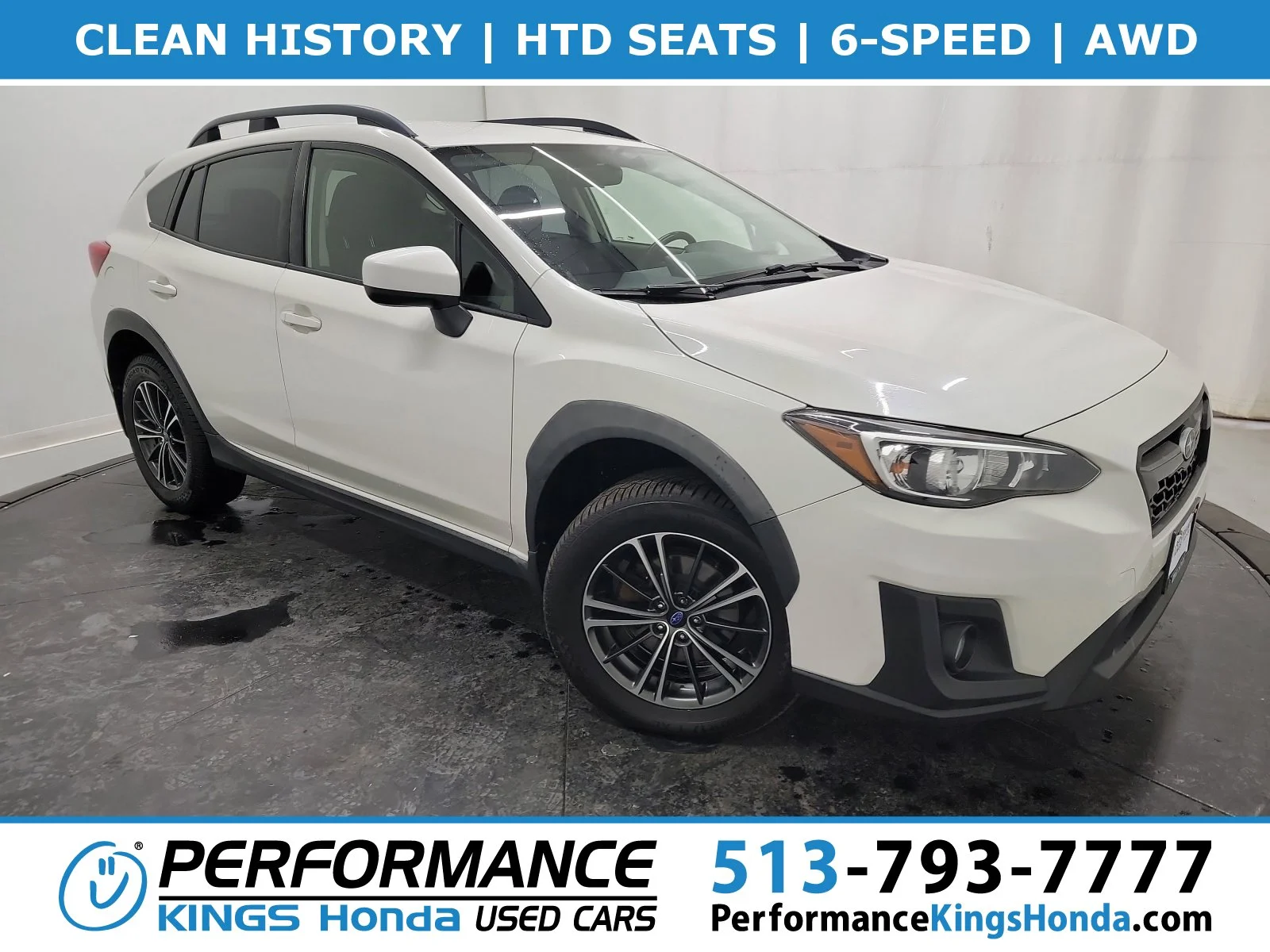 2018 Subaru Crosstrek