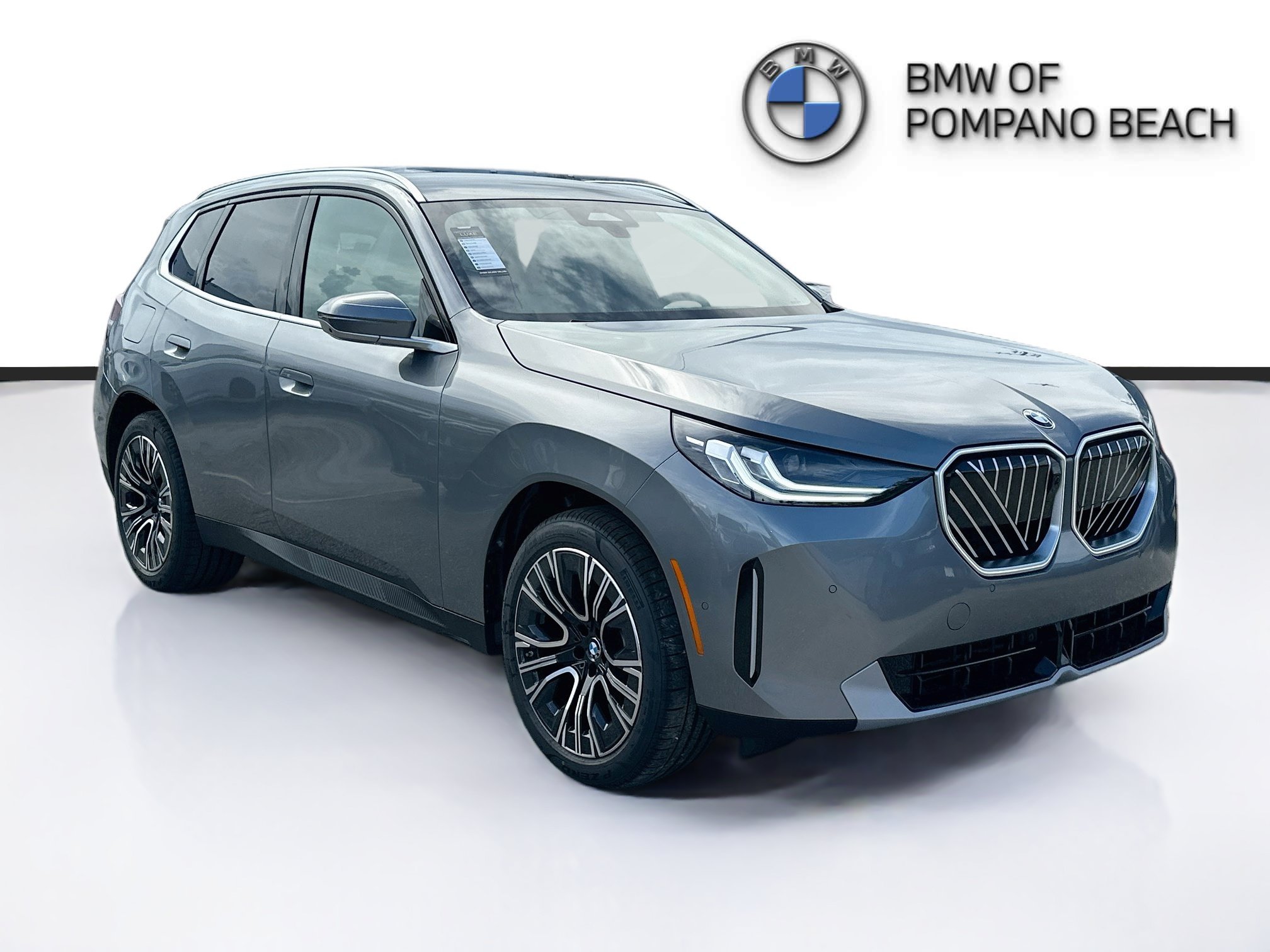 New 2026 Skyscraper Grey Metallic BMW 30 xDrive image 1