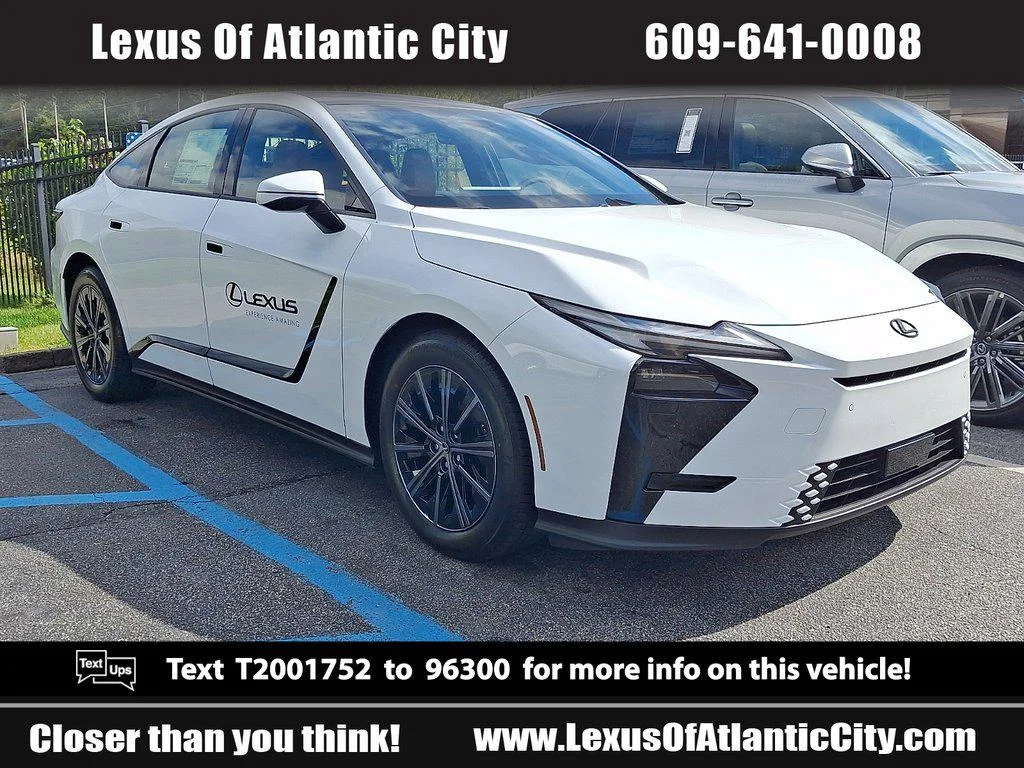 2026 Lexus ES Hybrid