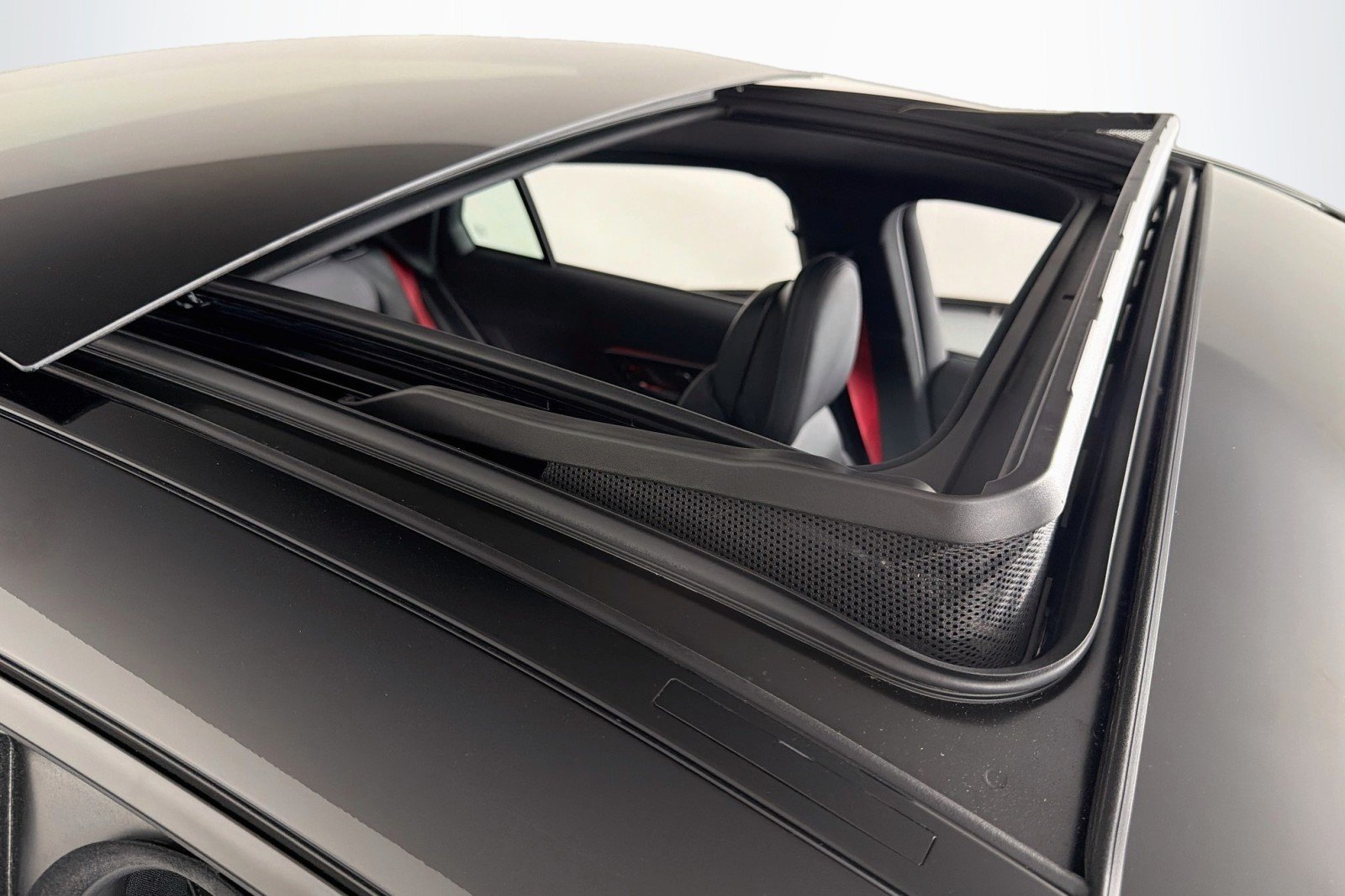 New 2027 Obsidian Black Metallic Mercedes-Benz AMG® GLC 53 4MATIC+ Coupe image 21