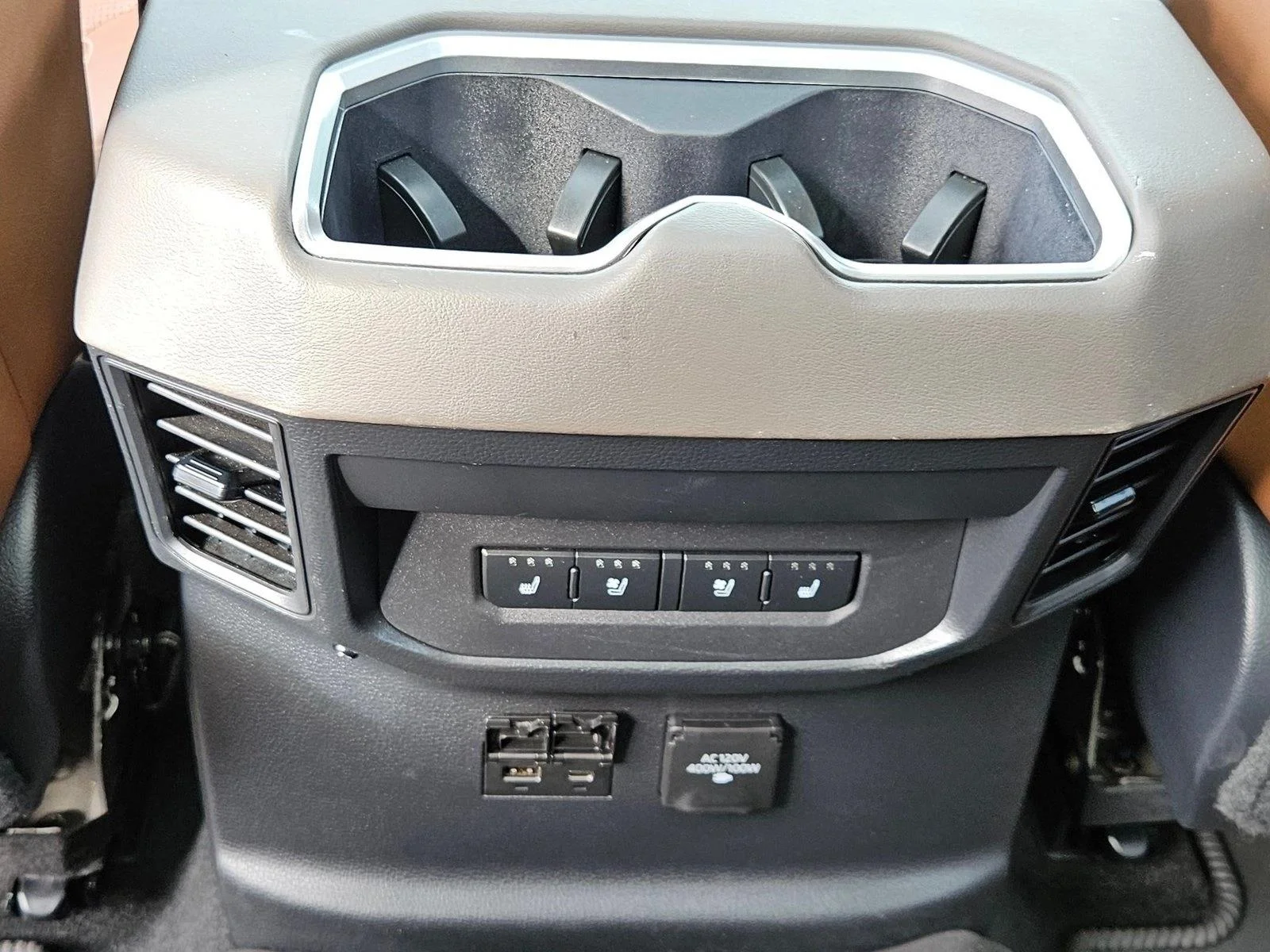 Used 2023 Midnight Black Metallic Toyota 1794 Edition Hybrid image 17
