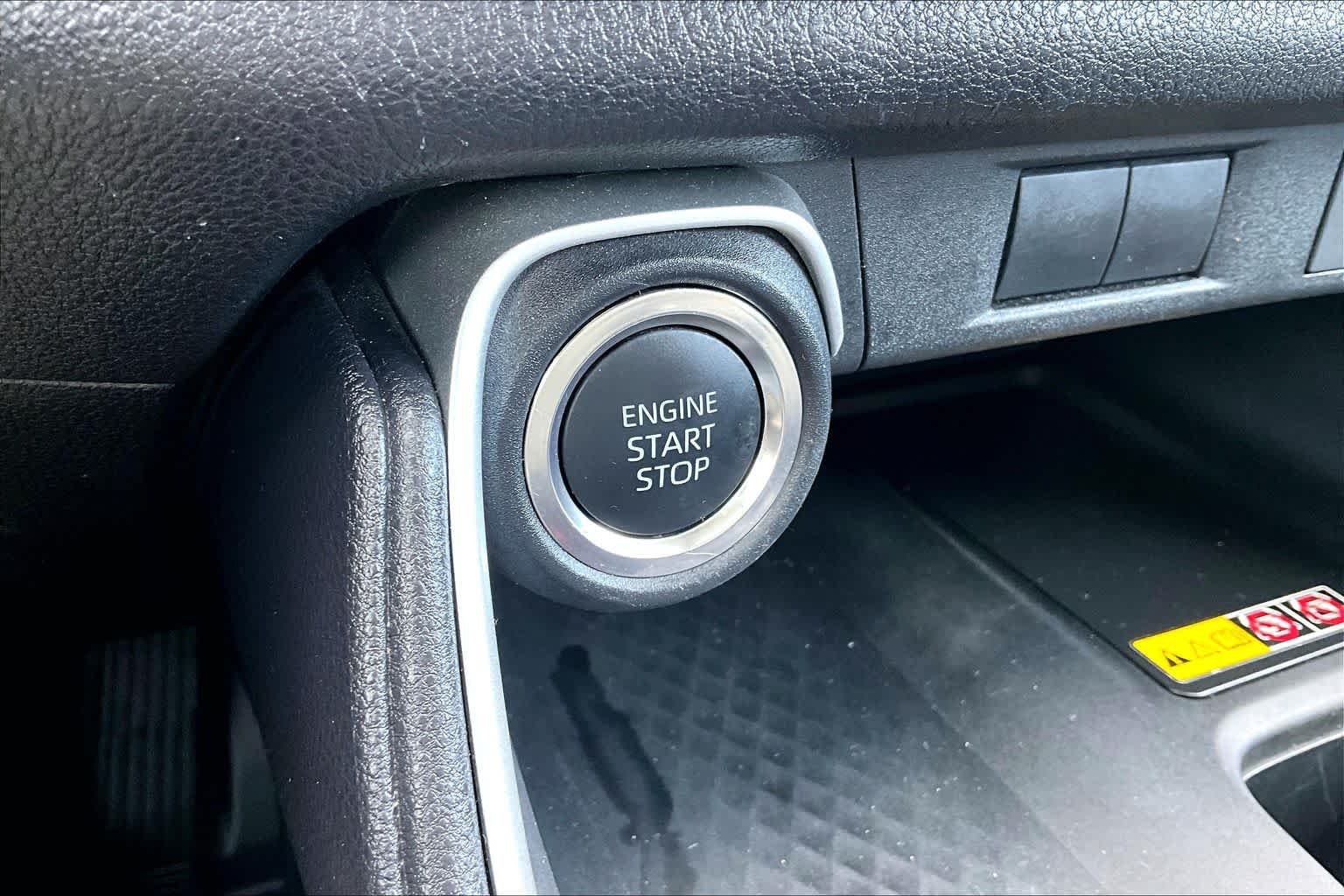 Used 2026 Celestial Silver Metallic Toyota LE image 35