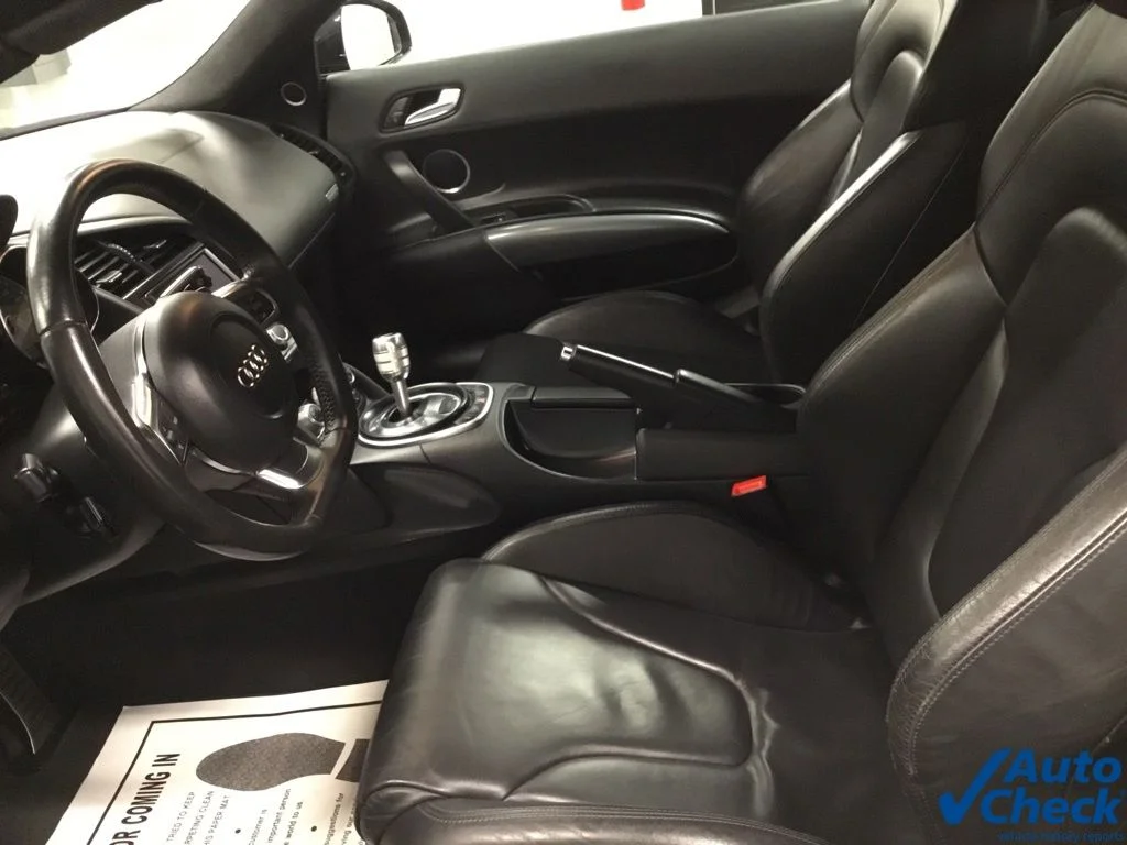 Used 2008 Black Audi 4.2 image 15