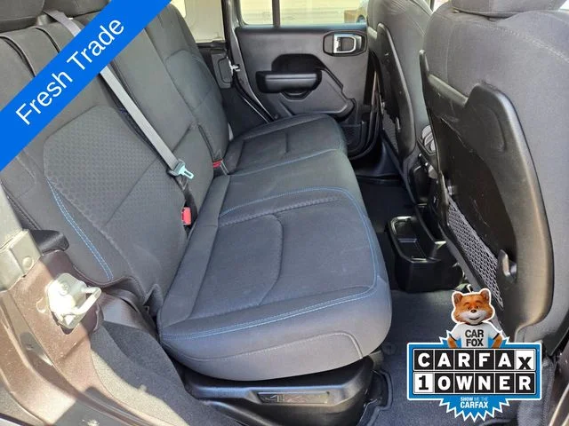Used 2024 Gray Jeep Rubicon 4xe image 14